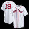 BR.Sox #19 Roman Anthony White Home Replica 2 Jersey