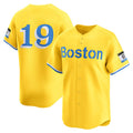 BR.Sox #19 Roman Anthony Gold City Connect Limited Jersey