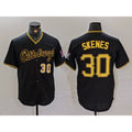 P.Pirates #30 Paul Skenes Black Cool Base Jersey