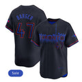 TB.Jays #47 Addison Barger City Connect Limited Jersey